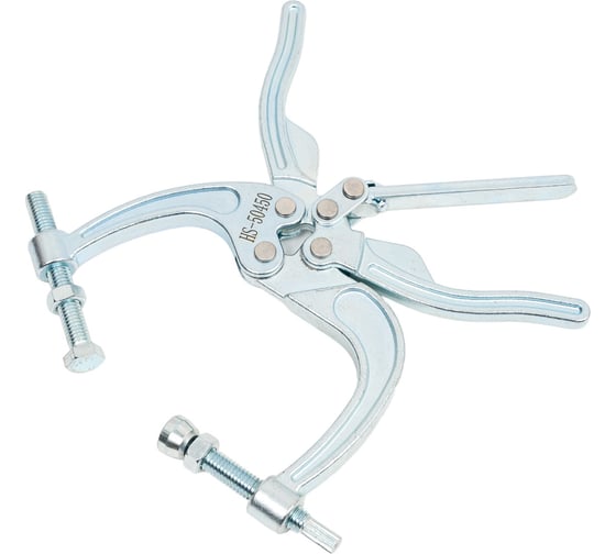 Ручные тиски - струбцина HS CLAMP HS-50450