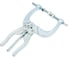 Ручные тиски - струбцина HS CLAMP HS-50450 2
