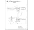 Механический зажим HS CLAMP HS-225-DSS 2