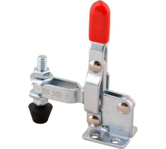 Механический зажим HS CLAMP HS-102-B
