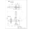 Механический зажим HS CLAMP HS-11421 2