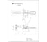 Механический зажим HS CLAMP HS-201-BSS 2