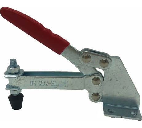 Механический зажим HS CLAMP HS-202-FL