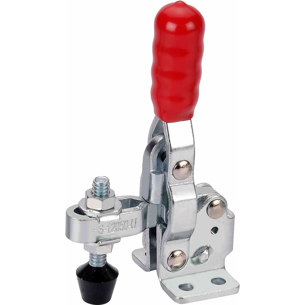Механический зажим HS CLAMP HS12050USS выгодная цена, отзывы, характеристики, фото купить
