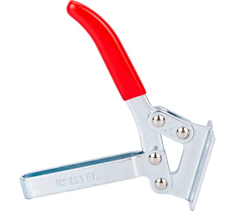 Механический зажим HS CLAMP HS-203-FL