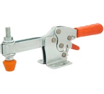 Прижим горизонтальный KUKAMET со стопорной рукояткой, 2 шт 111-4-L.2