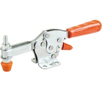 Прижим горизонтальный KUKAMET со стопорной рукояткой, 2 шт 111-5-L.2