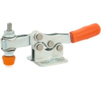 Прижим механический KUKAMET с горизонтальным основанием, 2 шт 111-0.2