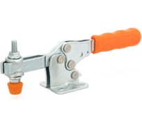 Прижим механический KUKAMET с горизонтальным основанием, 2 шт 111-2.2