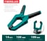 Пружинная струбцина KRAFTOOL SC-10 100х100 мм 32227-10 2