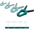 Пружинная струбцина KRAFTOOL SC-10 100х100 мм 32227-10 4