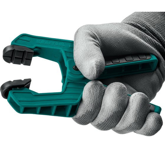 Пружинная струбцина KRAFTOOL SC-7 65х65 мм 32227-7