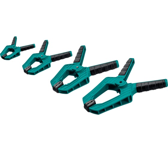 Пружинная струбцина KRAFTOOL SC-7 65х65 мм 32227-7