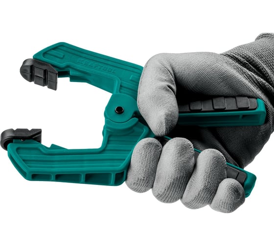Пружинная струбцина KRAFTOOL SC-8 75х75 мм 32227-8