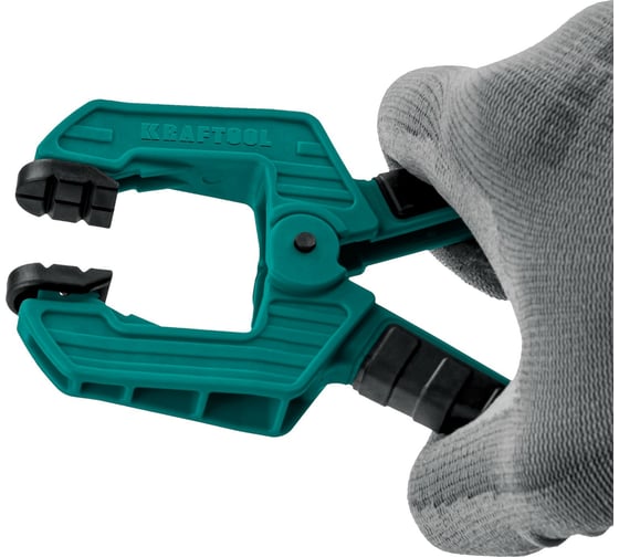 Пружинная струбцина KRAFTOOL SC-5 50х50 мм 32227-5