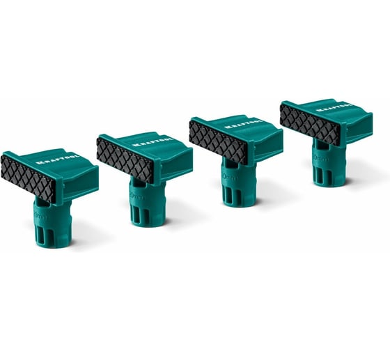 Комплект упоров KRAFTOOL Kraftflex MFT-DH в отверстия 20 мм, 4шт, 32804 1