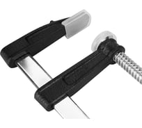 Струбцина DEKO F-образная, 50/150 мм FCL50/150-2, 2 шт 065-0624