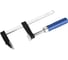 Струбцина DEKO F-образная, 50/150 мм FCL50/150-2, 2 шт 065-0624 3