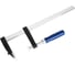 Струбцина DEKO F-образная, 80/300 мм FCL80/300 065-0626 1