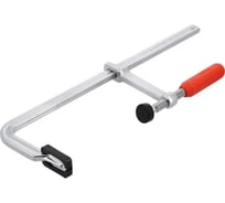 Кованая струбцина YATO 400x120 мм YT-6407