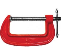 Струбцина FIT тип G 125 мм (5) 59215