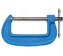 Струбцина MOS тип G 150 мм 59196М