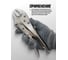 Зажим гейферный MAMEDFORCE 10 (250мм) MF-614F250(65038) 5