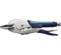 Зажим сварщика с фиксатором Оберон WF-10 (плоские губки) XL6650