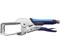 Зажим сварщика с фиксатором Оберон WU-14 (U-type) XL6652