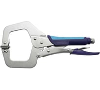 Зажим сварщика с фиксатором Оберон WC-11 (C-type) XL6643