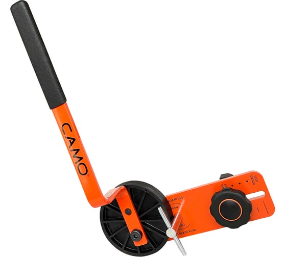 Инструмент Camo Lever (струбцина) для стягивания половых и террасных досок 0345070