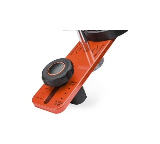 Инструмент Camo Lever (струбцина) для стягивания половых и террасных досок 0345070