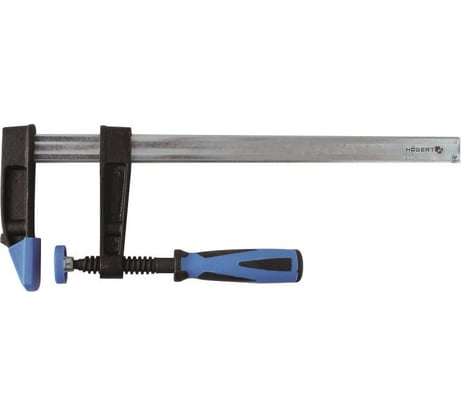 Столярная струбцина HOEGERT TECHNIK 1500x120 мм HT3B922