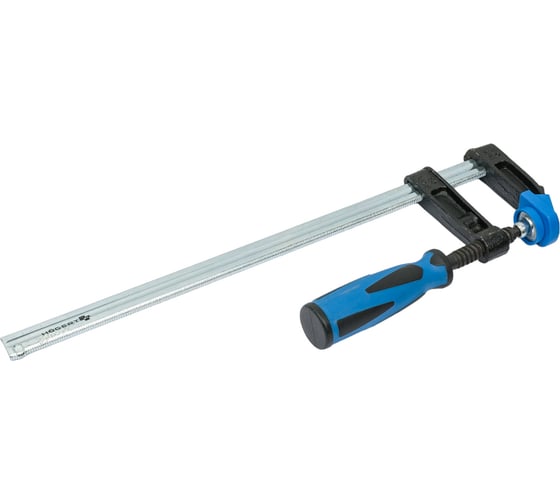 Столярная струбцина HOEGERT TECHNIK 250x50 мм HT3B904