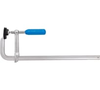 Столярная струбцина HOEGERT TECHNIK кованая 400x120 мм HT3B916