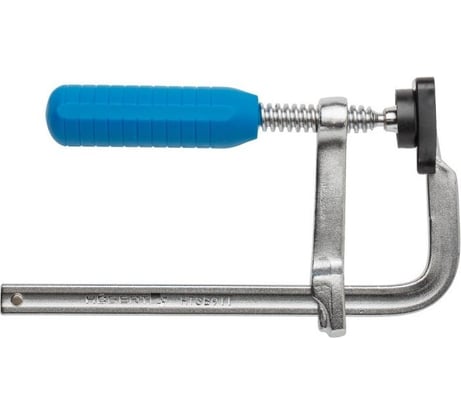 Столярная струбцина HOEGERT TECHNIK кованая 300x80 мм HT3B914