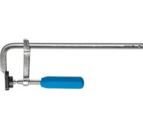 Столярная струбцина HOEGERT TECHNIK кованая 200x80 мм HT3B913