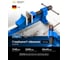 Струбцина винтовая Scheppach 214см Sch-64057(65649) 2