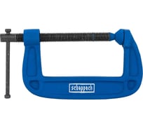 Струбцина G-образная Scheppach 100 мм Sch-333114(65638)