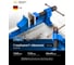 Струбцина винтовая Scheppach 120 см Sch-64054(65646) 2