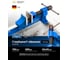 Струбцина винтовая Scheppach 76см Sch-64052(65651) 2