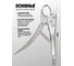 Клещи с фиксатором ForsLine 10 FL-614F250(65865) 3