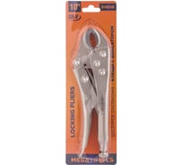 Клещи с фиксатором MEGATOOLS 10 MT-614F250(65868)