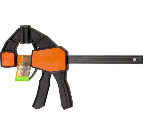 Быстрозажимная струбцина Amigo 150 мм 74150