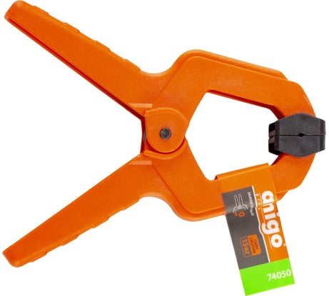 Пружинный зажим Amigo 50 мм 74050