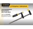 Струбцина F-образная, 50x250x255 мм, усилие 174кгс, Hanskonner HK1078-06-50X250 6