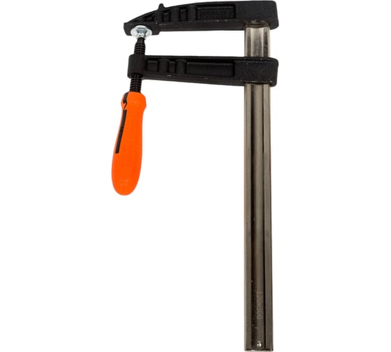 Струбцина NEO Tools усиленная, тип F, 120 x 300 мм, двухкомпонентная рукоятка 45-453