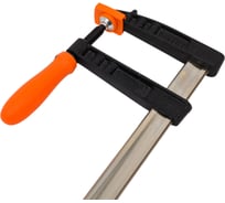 Струбцина NEO Tools тип F, 120 x 500 двухкомпонентная рукоятка 45-454