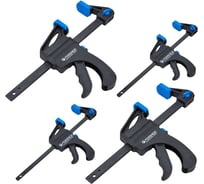 Набор струбцин Forsage 4 предмета F-38405(62602)