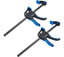 Набор струбцин Forsage 2 предмета F-38406(62604)